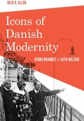 Cover: Icons of Danish Modernity - University of Washington Press
