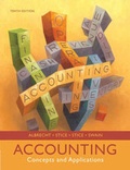 Cover: Accounting - South-Western