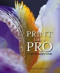 Cover: Print Like a Pro - Peachpit Press Publications