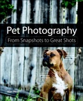 Cover: Pet Photography - Peachpit Press Publications
