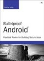 Cover: Bulletproof Android - Addison Wesley
