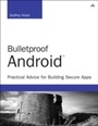 Cover: Bulletproof Android - Pearson