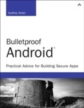 Cover: Bulletproof Android - Pearson