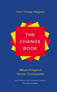 Enlarge image Cover: The Change Book - W. W. Norton & Company