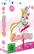 Cover: Sailor Moon R - Box 7 - Crunchyroll