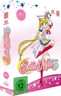 Enlarge image Cover: Sailor Moon R - Box 7 - Crunchyroll