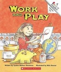 Cover: Work and Play - Children's Press(CT)
