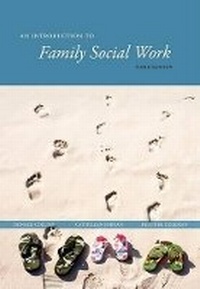 Enlarge image Cover: An Introduction to Family Social Work - Wadsworth Publishing Co Inc