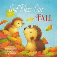 Enlarge image Cover: God Bless Our Fall - Tommy Nelson