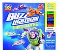 Cover: Buzz Lightyear Foam Gliders - Scholastic US