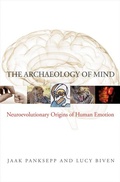 Cover: The Archaeology of Mind - W. W. Norton & Company