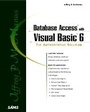 Cover: Jeffrey McManus' Database Access with Visual Basic 6 - Sams Publishing