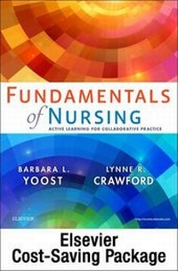 Enlarge image Cover: Fundamentals of Nursing - Text & Elsevier Adaptive Quizzing (Access Card) Package - Mosby
