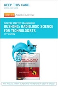 Cover: Elsevier Adaptive Learning for Radiologic Science for Technologists (Access Card) - Mosby
