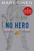 Cover: No Hero - Dutton