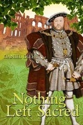 Cover: Nothing Left Sacred - Celestial Press