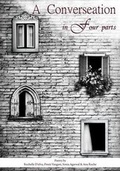 Cover: A Converseation in Four Parts - Soniya Agarwal