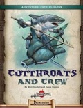 Cover: Cutthroats and Crew - Legendary Games