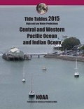 Cover: Tide Tables 2015 Central and Western Pacific Ocean and Indian Ocean - North Wind Publishing