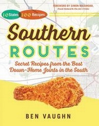 Enlarge image Cover: Southern Routes - Harper Horizon