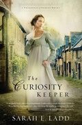 Cover: The Curiosity Keeper - Thomas Nelson Publishers