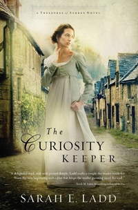 Enlarge image Cover: The Curiosity Keeper - Thomas Nelson Publishers