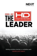 Cover: The High Definition Leader - Thomas Nelson Publishers