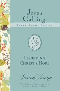 Enlarge image Cover: Receiving Christ's Hope - HarperChristian Resources
