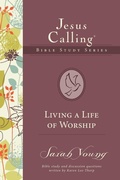 Cover: Living a Life of Worship - HarperChristian Resources