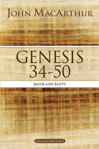 Enlarge image Cover: Genesis 34 to 50 - HarperChristian Resources