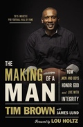 Cover: The Making of a Man - Thomas Nelson Publishers