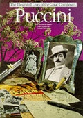 Cover: Puccini - Omnibus Press