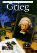 Cover: Grieg - Omnibus Press