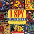 Cover: I Spy Numbers - Turtleback Books