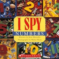 Enlarge image Cover: I Spy Numbers - Turtleback Books