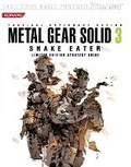 Cover: Metal Gear Solid 3 (R) - Prima Games