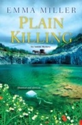 Cover: Plain Killing - Kensington Cozies