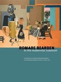 Cover: Romare Bearden in the Modernist Tradition - The Publishing Company