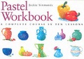Cover: Pastel Workbook - David & Charles