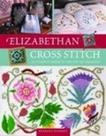 Cover: Elizabethan Cross Stitch - David & Charles