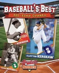 Cover: Baseball's Best: All-Time Greats - Crabtree Classics