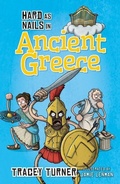 Cover: Hard as Nails in Ancient Greece - Crabtree Classics