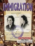 Cover: Immigration - Crabtree Classics
