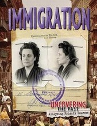 Enlarge image Cover: Immigration - Crabtree Classics