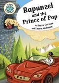 Cover: Rapunzel and the Prince of Pop - Crabtree Classics