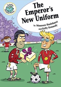 Enlarge image Cover: The Emperor's New Uniform - Crabtree Classics