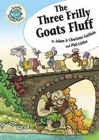 Enlarge image Cover: The Three Frilly Goats Fluff - Crabtree Classics