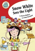 Cover: Snow White Sees the Light - Crabtree Classics