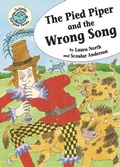 Cover: The Pied Piper and the Wrong Song - Crabtree Classics