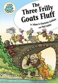 Cover: The Three Frilly Goats Fluff - Crabtree Classics